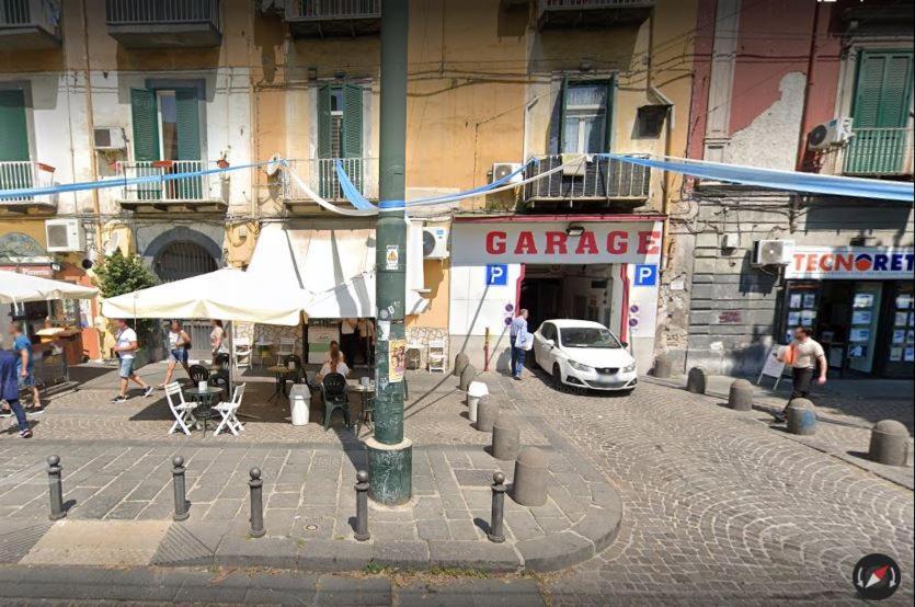 Casa Latina Bed & Breakfast Naples Exterior photo